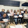 Santa Casa entrega certificados à 2ª turma do PIP para PcD 